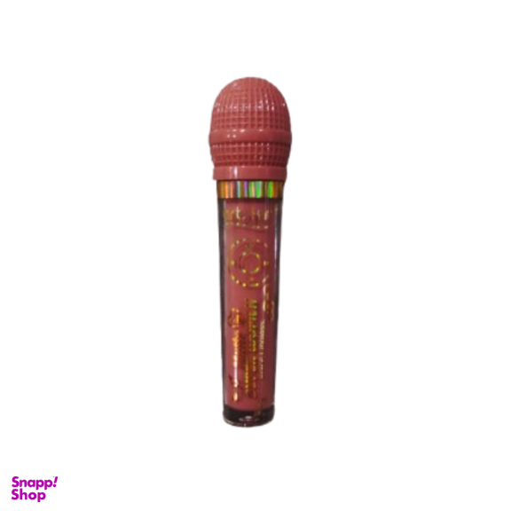 رژ لب مایع آرت اسکین طرح میکروفون شماره 13