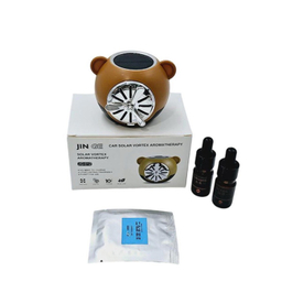 خوشبو کننده خورشیدی خودرو مدل 01