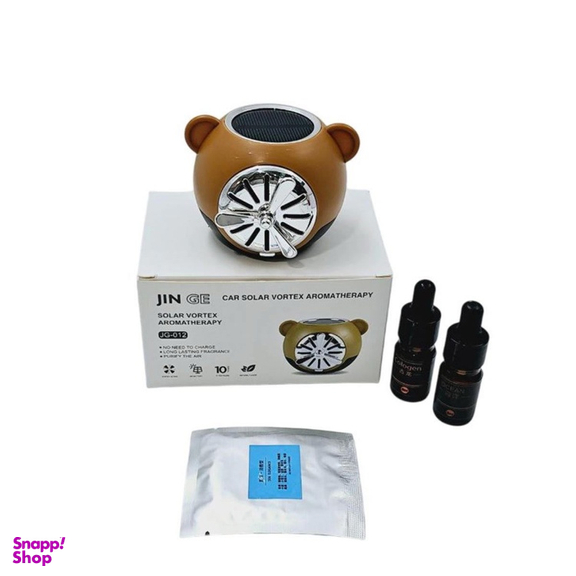 خوشبو کننده خورشیدی خودرو مدل 01