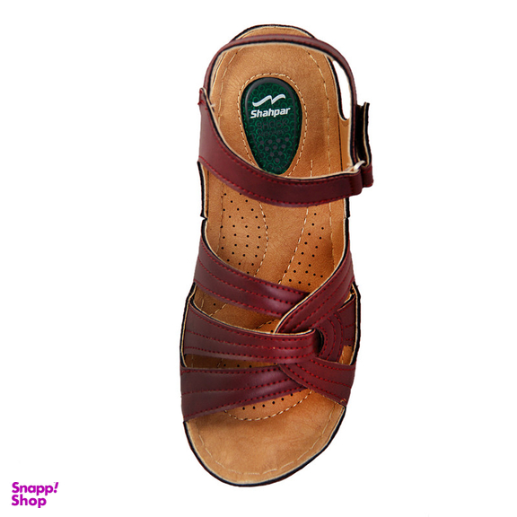 صندل زنانه شهپر مدل تیراژه P102 کد 010