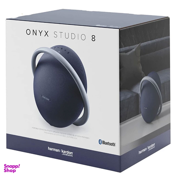 اسپیکر بلوتوثی هارمن کاردن مدل Onyx Studio 8