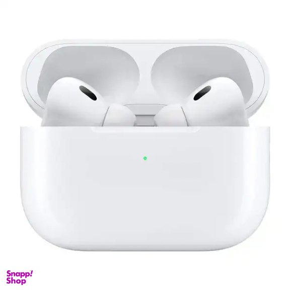 ایرفون بلوتوثی اپل مدل AirPods Pro 2nd Generation 2022 Lightning