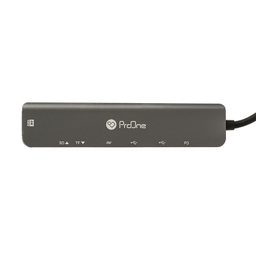 هاب 7 پورت USB-C پرووان مدل PHU565