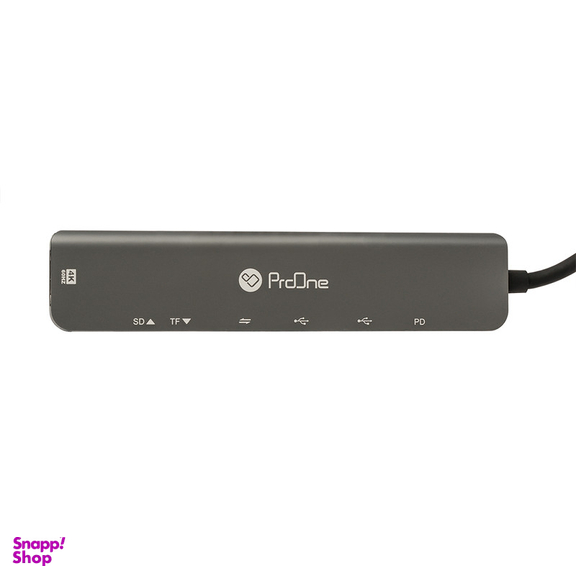 هاب 7 پورت USB-C پرووان مدل PHU565