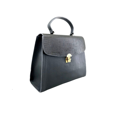 کیف دستی زنانه آرمان چرم مدل تندیس