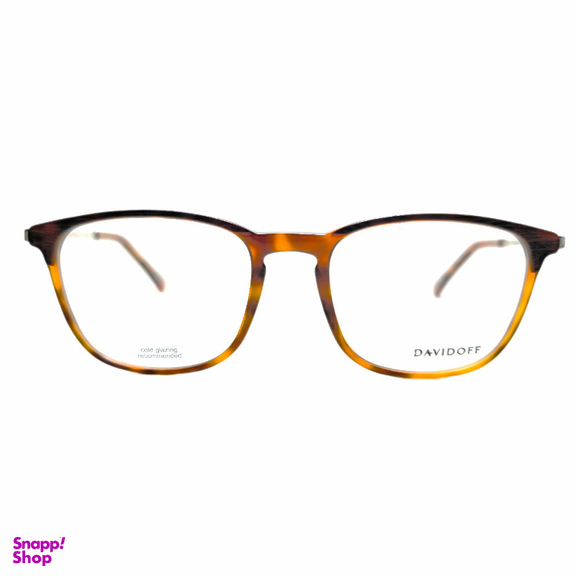 فریم عینک طبی دیویدوف مدل 92042 رنگ قهوه ای