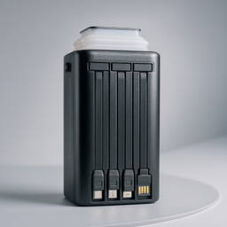 پاوربانک ایکس هنز مدل PB501 ظرفیت 50000 میلی‌ آمپر‌ ساعت