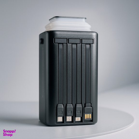 پاوربانک ایکس هنز مدل PB501 ظرفیت 50000 میلی‌ آمپر‌ ساعت