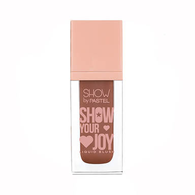 رژ گونه مایع پاستل مدل Show Your Joy شماره 54