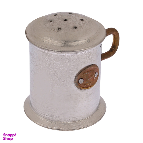 نمکدان و فلفل پاش مسی مدل 630 مجموعه ۲ عددی