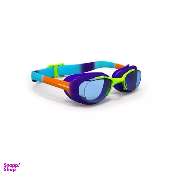 عینک شنا بچگانه نابایجی مدل Mavi Turuncu