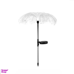 چراغ باغچه چتری خورشیدی کد 0159 بسته 2 عددی