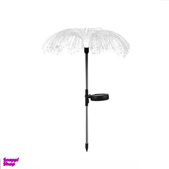 چراغ باغچه چتری خورشیدی کد 0159 بسته 2 عددی