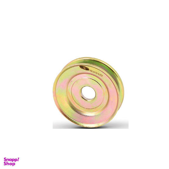 فولی دینام فلزی تک شیار دوستان کد 7450 مناسب پراید