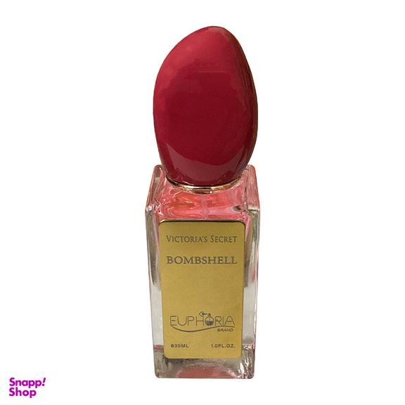 ادوپرفیوم زنانه ایفوریا مدل ویکتوریا سکرت بامب شل حجم 30 میلی لیتر به همراه ادوپرفیوم زنانه ایفوریا مدل دونا حجم 30 میلی لیتر