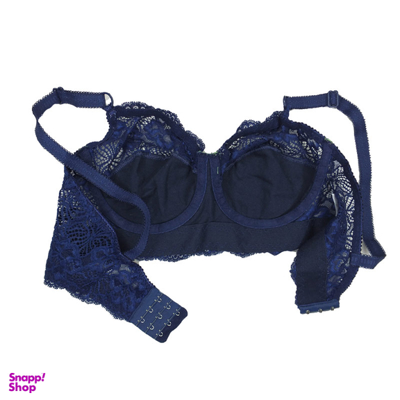 سوتین زنانه کد 2122 رنگ سرمه ای