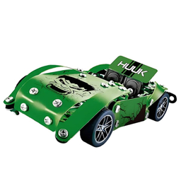 ساختنی 181 تکه ناب سل مدل METAL CONSTRUCTION SET NO.868-4 مدل ماشین فلزی