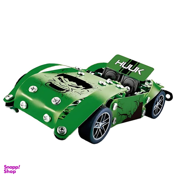 ساختنی 181 تکه ناب سل مدل METAL CONSTRUCTION SET NO.868-4 مدل ماشین فلزی