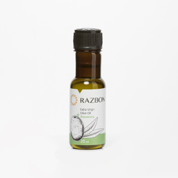 روغن زیتون فرابکر رزبن با طعم رزماری حجم 20 میلی لیتر