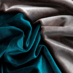 پرده فوروارد مدل FCLT90013 CHANEL VELVET STYLE مخمل سایز 280 × 150 سانتی متر