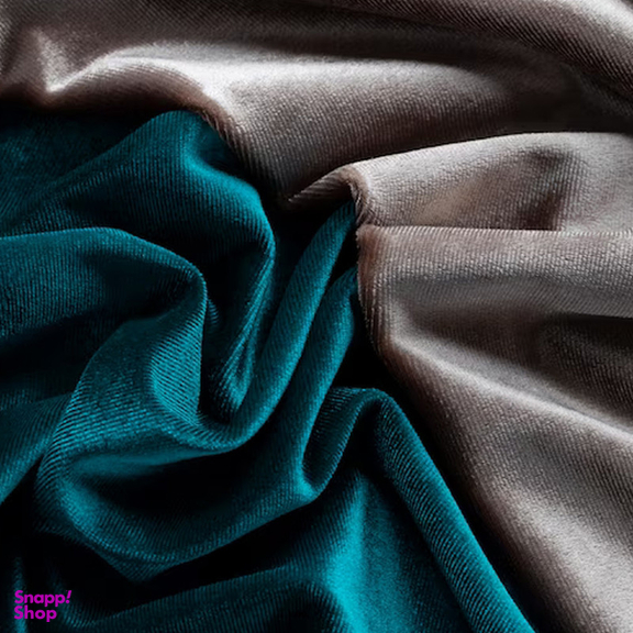 پرده فوروارد مدل FCLT90013 CHANEL VELVET STYLE مخمل سایز 280 × 150 سانتی متر