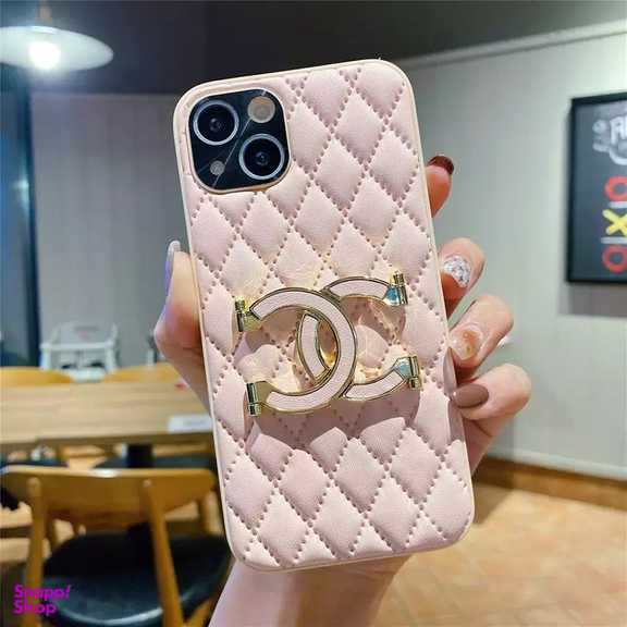 کاور مدل Luxury مناسب برای گوشی موبایل اپل iPhone 15 Pro Max/ 14 Pro Max