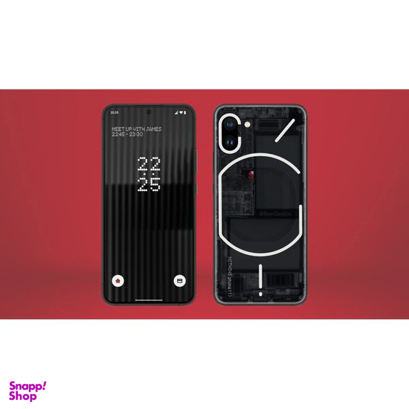 گوشی موبایل ناتینگ مدل Phone 1 دو سیم کارت ظرفیت 256 گیگابایت و رم 8 گیگابایت