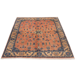 فرش دستباف سی پرشیا کد 171917 سایز 245x201 سانتی‌ متر