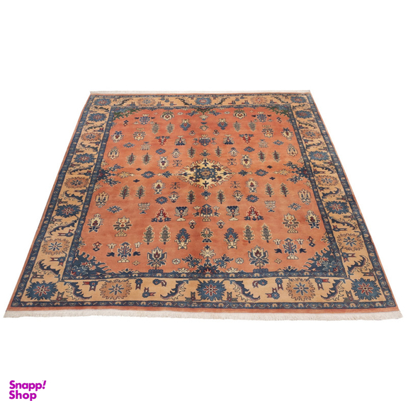 فرش دستباف سی پرشیا کد 171917 سایز 245x201 سانتی متر