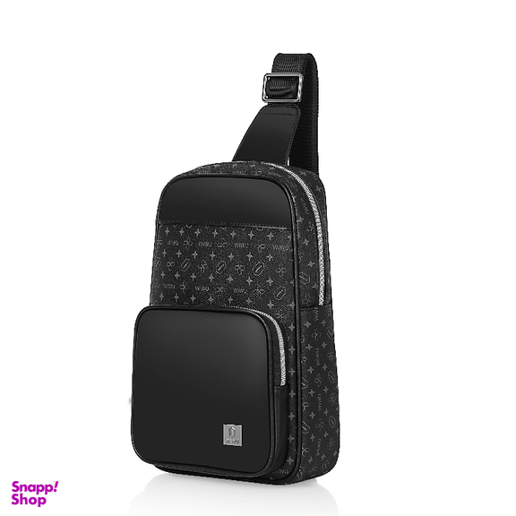 کیف کراس بادی ویوو مدل Master Fingerprint Lock Crossbody