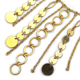 گردنبند زنانه وینویز کد 2206