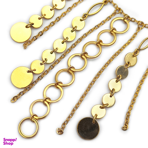 گردنبند زنانه وینویز کد 2206