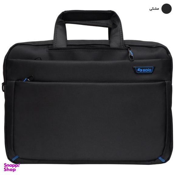 کوله پشتی لپ تاپ سولو مدل 499119 SO مناسب برای لپ تاپ 15 اینچی