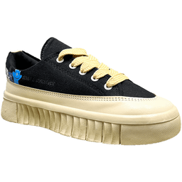 کفش زنانه مدل عروسکی کد 1108 رنگ مشکی