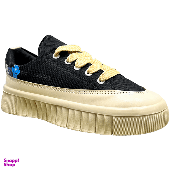 کفش زنانه مدل عروسکی کد 1108 رنگ مشکی