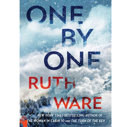 کتاب One By One اثر Ruth Ware انتشارات معیار علم