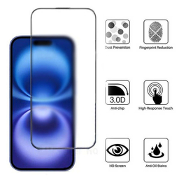 محافظ صفحه نمایش مات کی -زد دوو مدل AG-Matte-k مناسب برای گوشی موبایل اپل iPhone 16/ 15/ 14 Pro