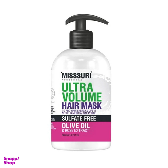 ماسک مو میسوری مدل Anti Aging حجم 500 میلی لیتر