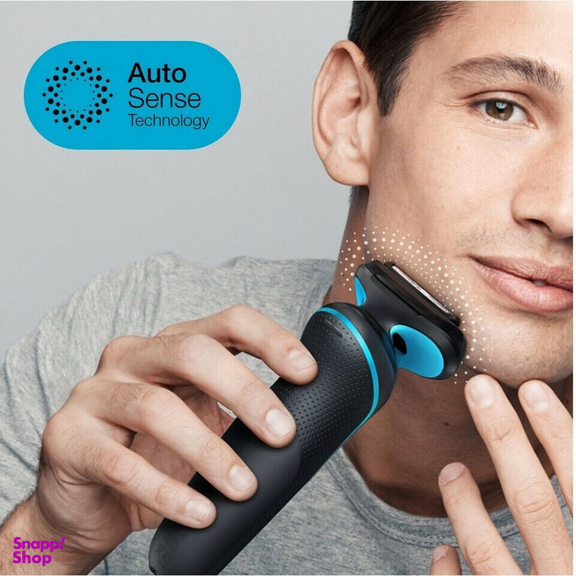 ریش تراش براون مدل 51M1000s