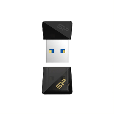 فلش مموری سیلیکون پاور مدل Jewel J08 USB3.1 ظرفیت 64 گیگابایت