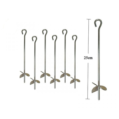 میخ چادر چرخشی دانانیک مدل MK325