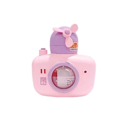 قمقمه مدل دوربین و هواپیما کد 3031 گنجایش 550 میلی لیتر