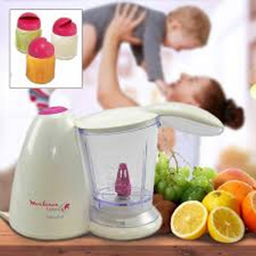غذاساز کودک مولینکس مدل ADQ740