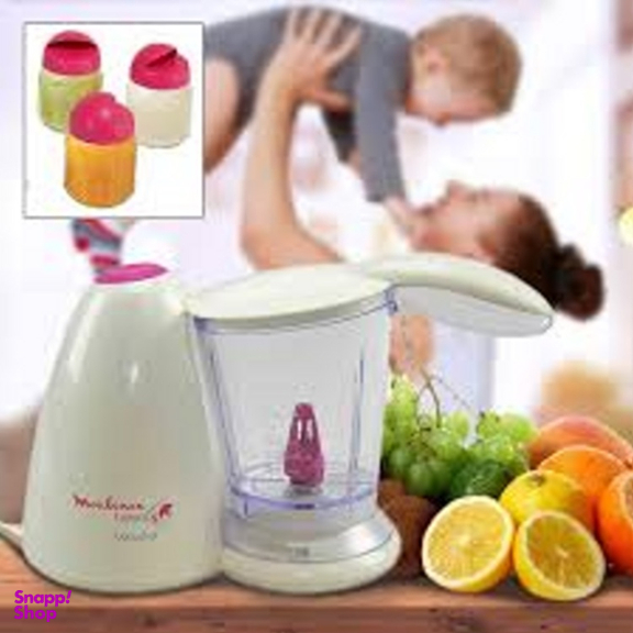 غذاساز کودک مولینکس مدل ADQ740