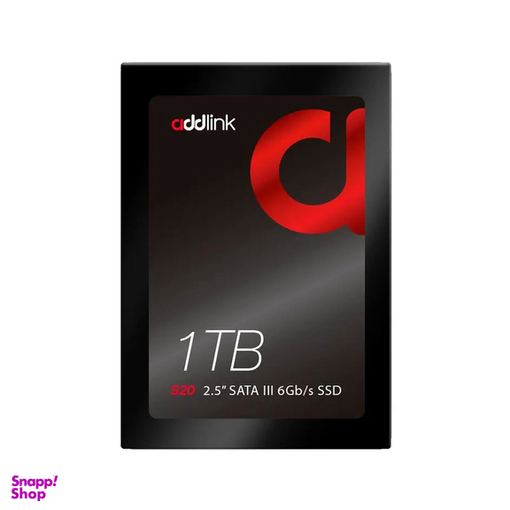 حافظه SSD اینترنال ادلینک مدل S20
