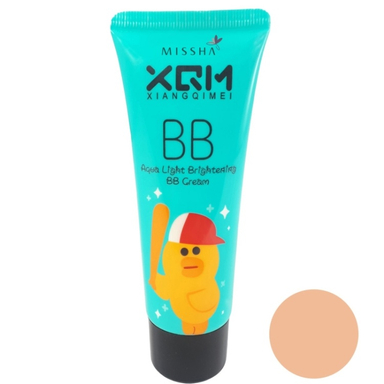 بی بی کرم میشا مدل XQM حجم 65 میلی لیتر
