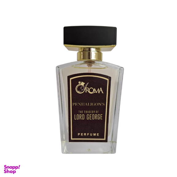 ادکلن مردانه آروما مدل پنهالیگونز د تراژدی آف لرد جورج حجم 100 میلی لیتر