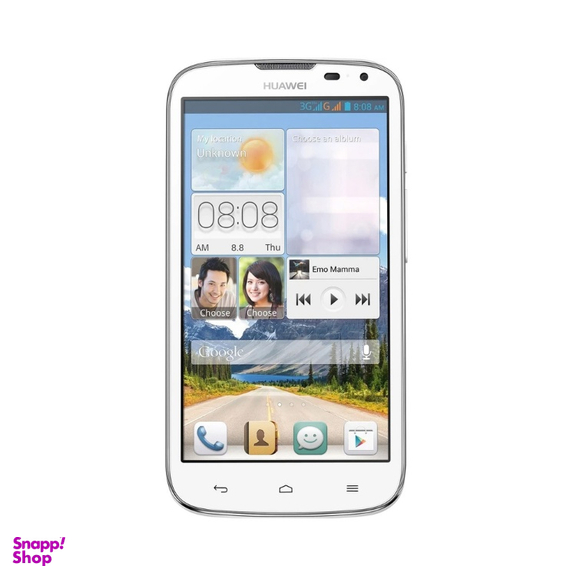 گوشی موبایل هوآوی مدل Ascend G610 ظرفیت 4 گیگابایت رم 1 گیگابایت