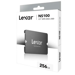 حافظه SSD اینترنال لکسار مدل NS100