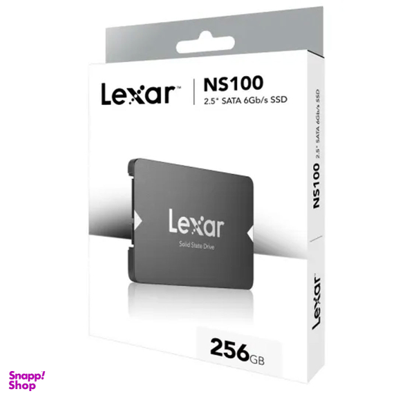 حافظه SSD اینترنال لکسار مدل NS100